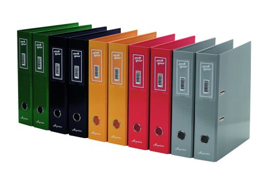 Pasta Arquivo A4 LL Ref. PF-RLT-812 Vermelho Liso  ANCOR , Ancor , PA01PFRLT812001 , 5604730078